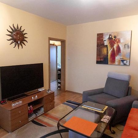 Apartment Fejova - 1 Bedroom In The City Center Kösice Dış mekan fotoğraf